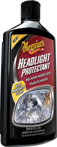 Meguiar's Headlight protectant