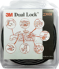 3M Dual Lock irroitettava kiinnitysnauha