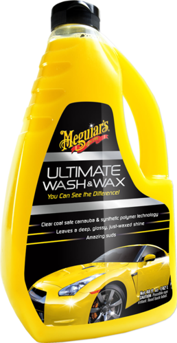 Meguiar's Ultimate Wash&Wax 1,42l