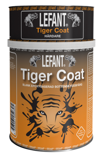 LEFANT Tiger Coat 750ml