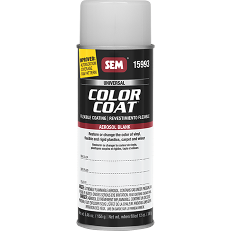 SEM Sävytettävä Color Coat spray
