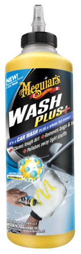 Meguiar's Car Wash Plus+ 710ml