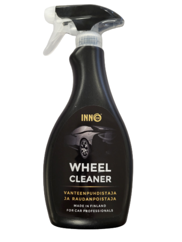 INNO wheel Cleaner Vanne-ja Raudanpuhdistuaine